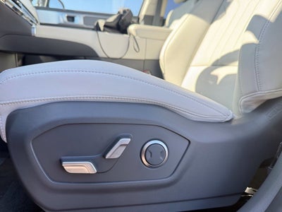 2027 Hyundai SANTA FE SEL FWD