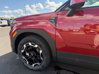 2027 Hyundai SANTA FE SEL FWD