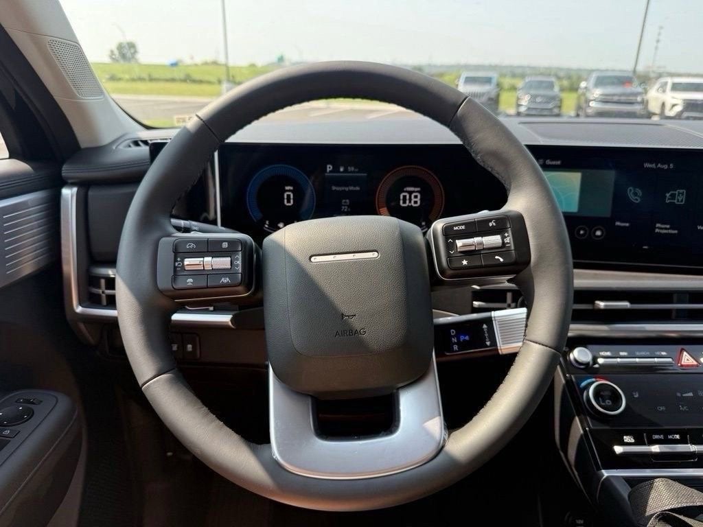 2027 Hyundai SANTA FE SEL FWD