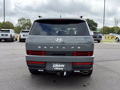 2027 Hyundai SANTA FE SEL FWD