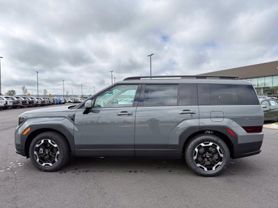 2027 Hyundai SANTA FE SEL FWD
