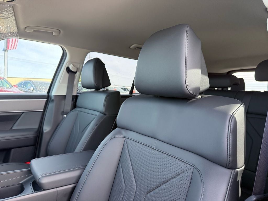 2026 Hyundai SANTA FE SEL FWD