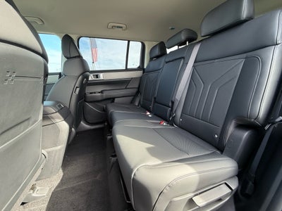 2026 Hyundai SANTA FE SEL FWD