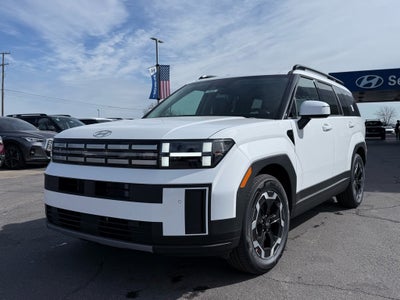 2026 Hyundai SANTA FE SEL FWD