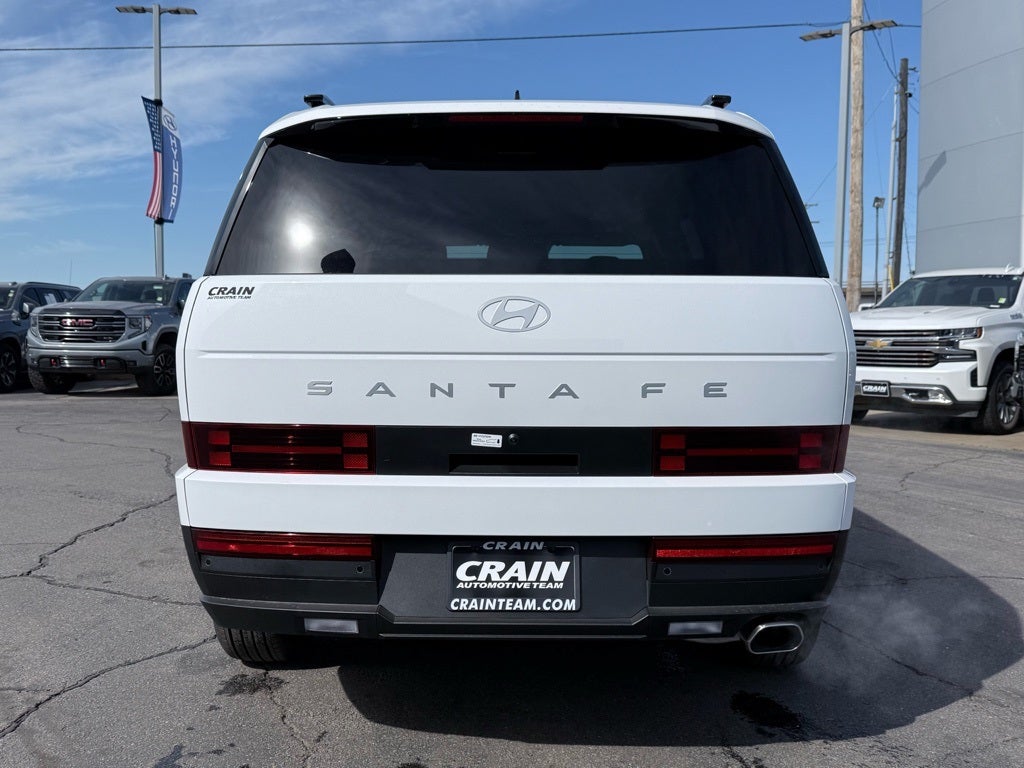2026 Hyundai SANTA FE SEL FWD