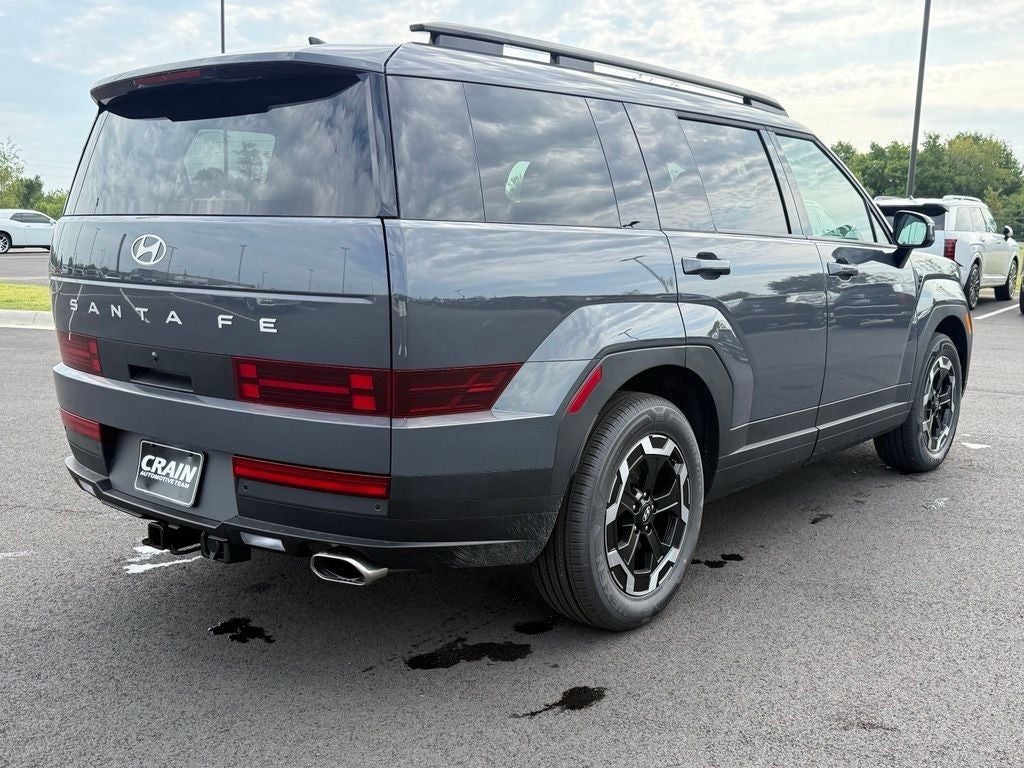 2027 Hyundai SANTA FE SEL FWD