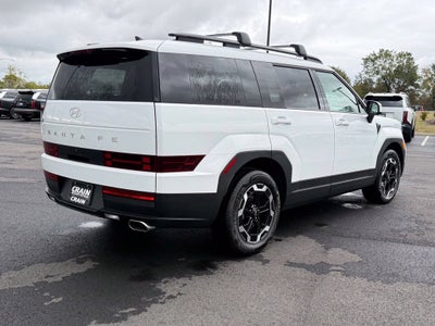 2027 Hyundai SANTA FE SEL FWD