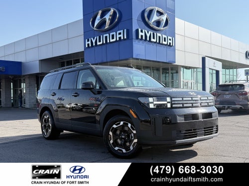 2026 Hyundai SANTA FE SEL AWD