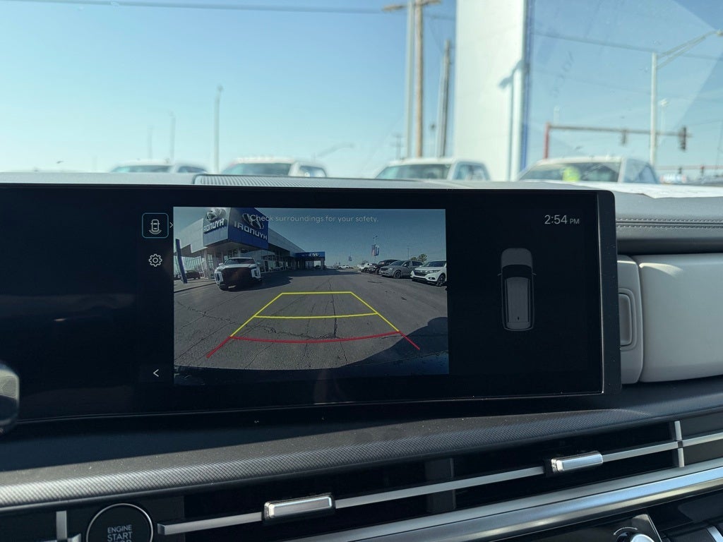 2026 Hyundai SANTA FE SEL AWD