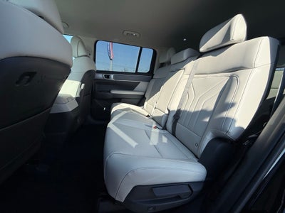 2026 Hyundai SANTA FE SEL AWD