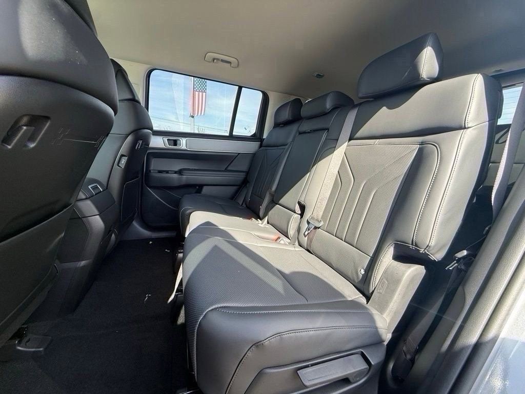 2027 Hyundai SANTA FE SEL AWD