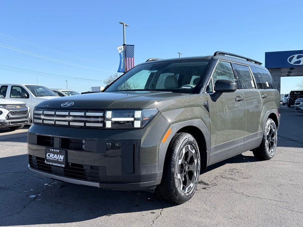 2026 Hyundai SANTA FE SEL AWD