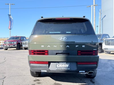2026 Hyundai SANTA FE SEL AWD