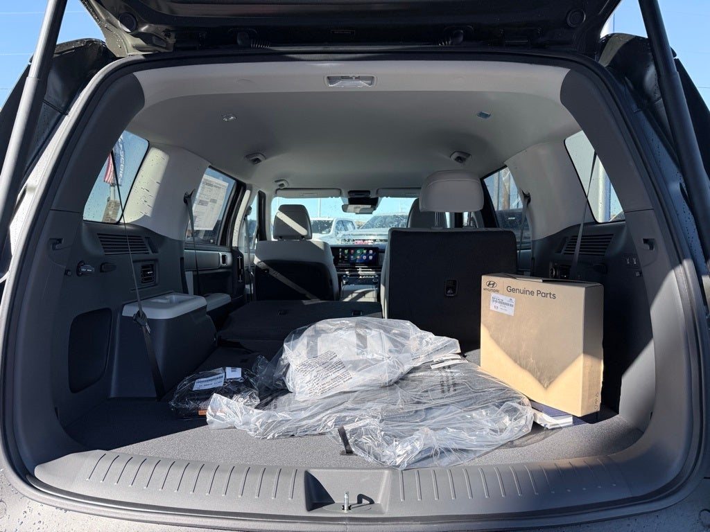 2026 Hyundai SANTA FE SEL AWD