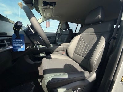 2027 Hyundai SANTA FE SEL AWD