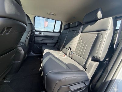 2027 Hyundai SANTA FE SEL AWD
