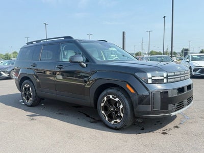 2027 Hyundai SANTA FE SEL AWD
