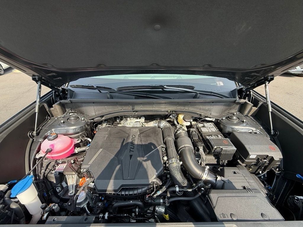 2027 Hyundai SANTA FE SEL AWD