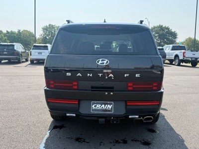 2027 Hyundai SANTA FE SEL AWD