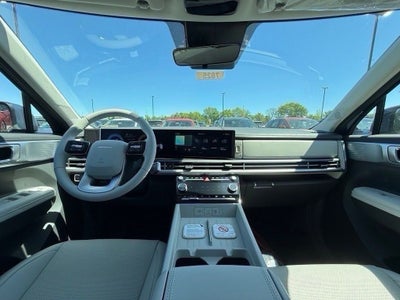 2024 Hyundai SANTA FE SEL