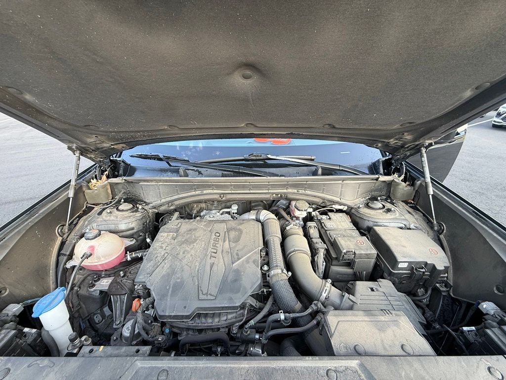 2024 Hyundai SANTA FE SEL