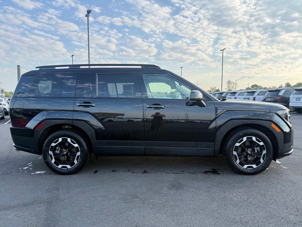 2024 Hyundai SANTA FE SEL