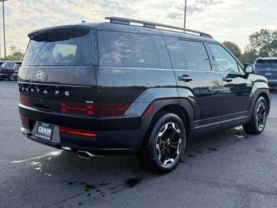 2024 Hyundai SANTA FE SEL
