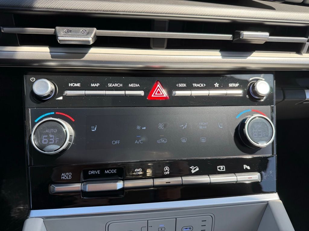 2026 Hyundai SANTA FE SEL AWD