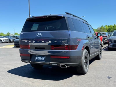 2026 Hyundai SANTA FE SEL AWD
