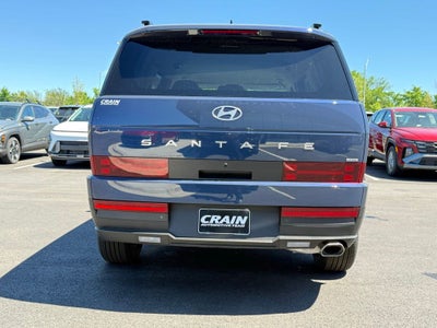 2026 Hyundai SANTA FE SEL AWD