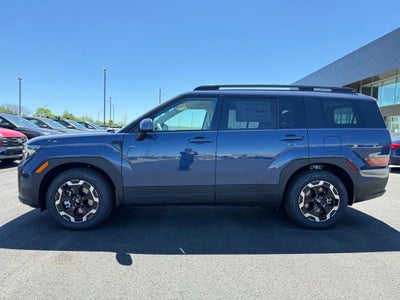 2026 Hyundai SANTA FE SEL AWD