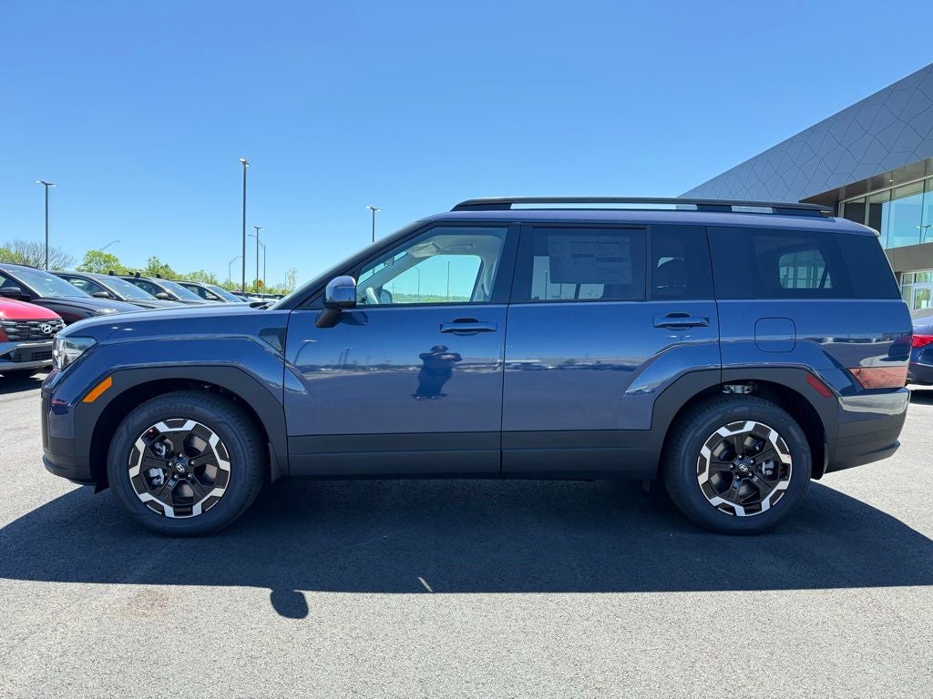 2026 Hyundai SANTA FE SEL AWD