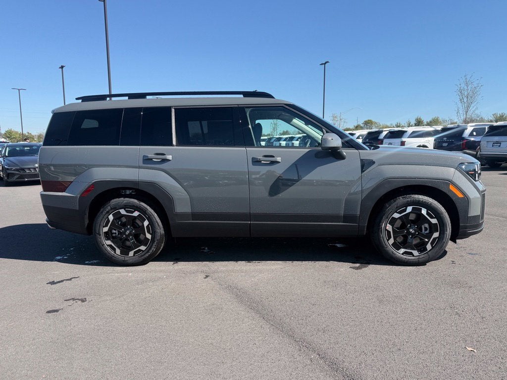 2027 Hyundai SANTA FE SEL AWD