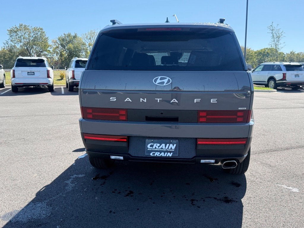 2027 Hyundai SANTA FE SEL AWD