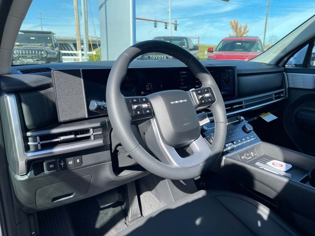 2026 Hyundai SANTA FE SEL AWD