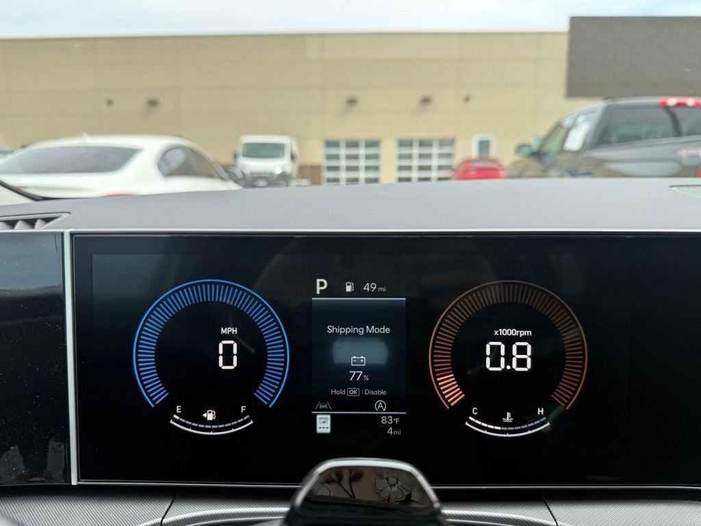 2027 Hyundai SANTA FE SEL AWD