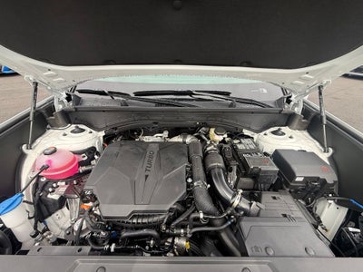 2027 Hyundai SANTA FE SEL AWD