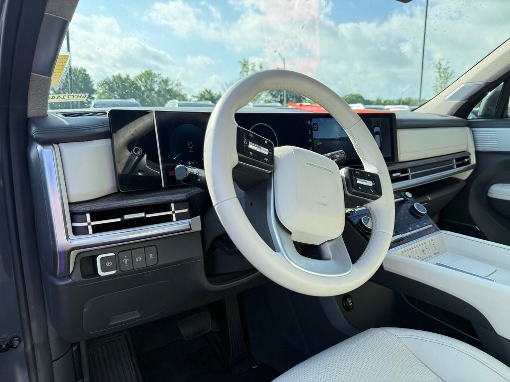 2024 Hyundai SANTA FE HYBRID Limited
