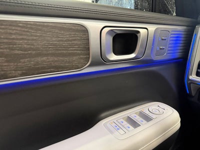 2024 Hyundai SANTA FE HYBRID Limited
