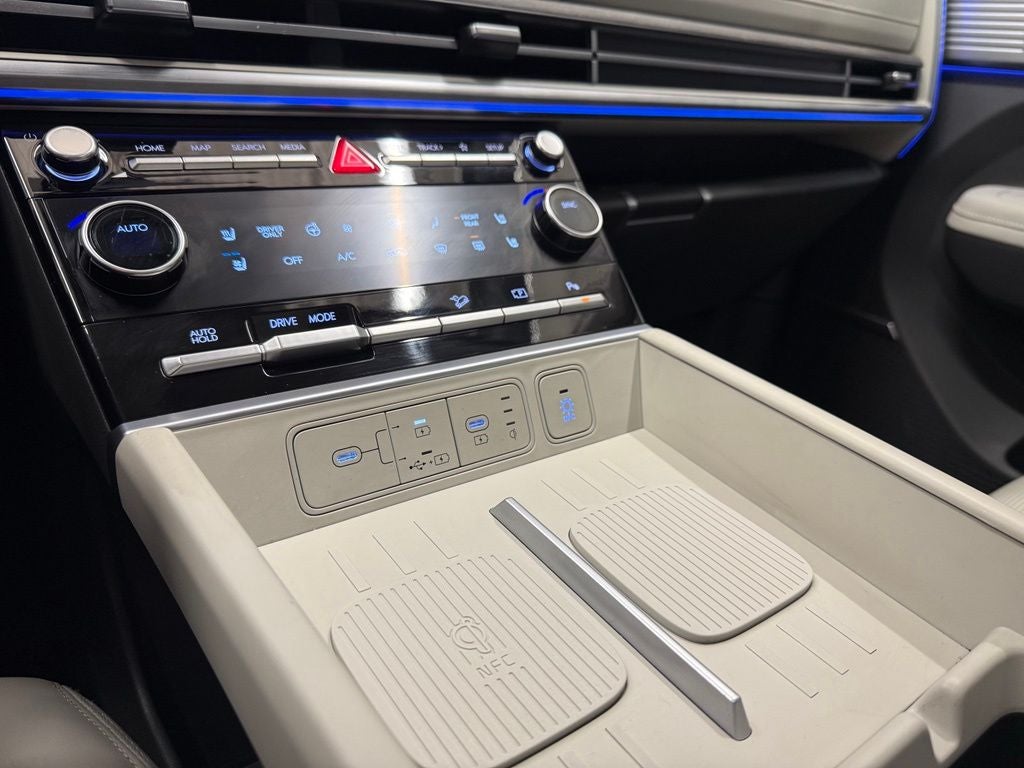 2024 Hyundai SANTA FE HYBRID Limited