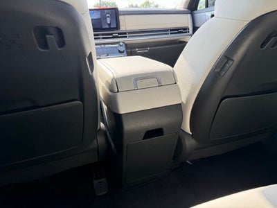 2024 Hyundai SANTA FE HYBRID Limited