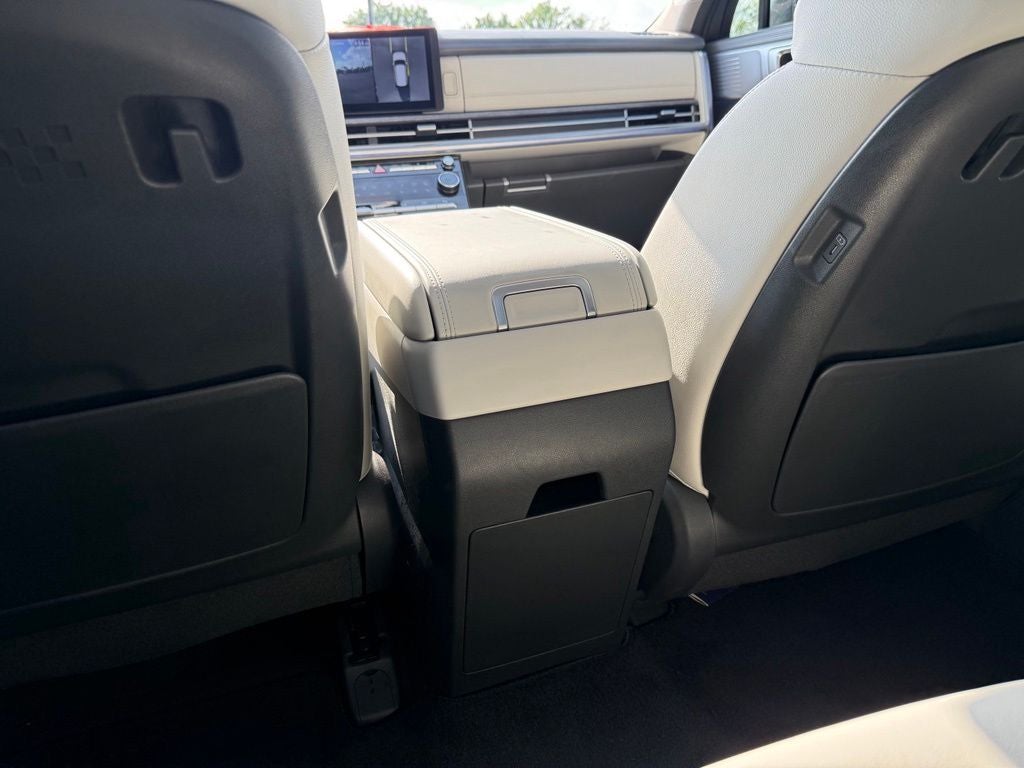 2024 Hyundai SANTA FE HYBRID Limited