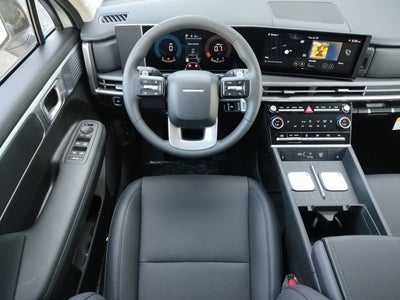 2026 Hyundai SANTA FE XRT AWD