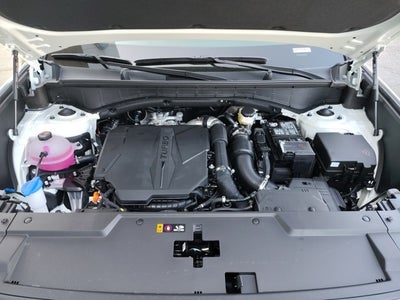 2026 Hyundai SANTA FE XRT AWD