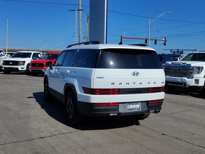 2026 Hyundai SANTA FE XRT AWD