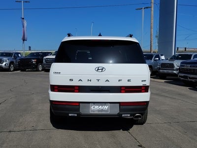 2026 Hyundai SANTA FE XRT AWD