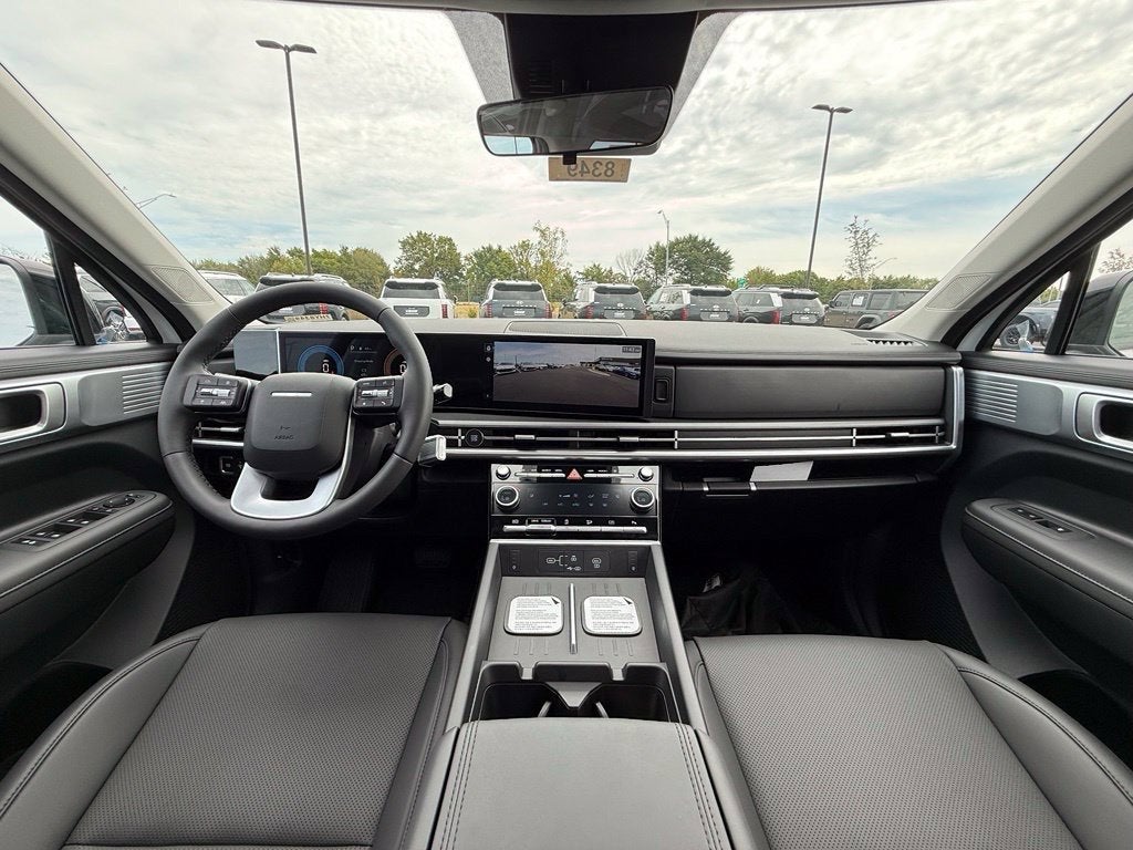 2027 Hyundai SANTA FE XRT AWD