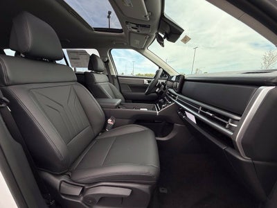 2027 Hyundai SANTA FE XRT AWD