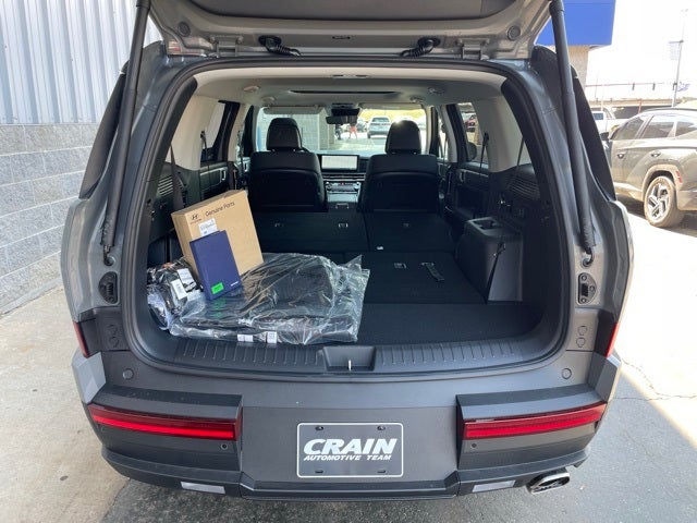 2026 Hyundai SANTA FE XRT AWD