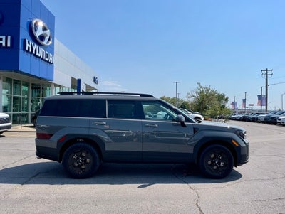 2026 Hyundai SANTA FE XRT AWD